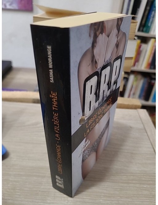 BRP, Libre échange / La filière Thaïe - Sasha Morange