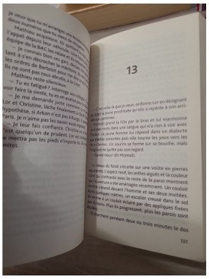 BRP, Libre échange / La filière Thaïe - Sasha Morange