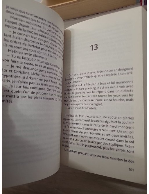 BRP, Libre échange / La filière Thaïe - Sasha Morange