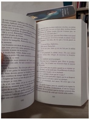 La trilogie des périls - Tome 2 : Ceux-qui-brillent - David Eddings