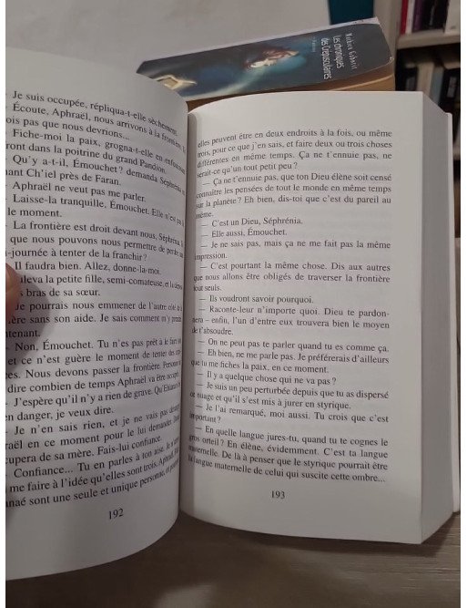 La trilogie des périls - Tome 2 : Ceux-qui-brillent - David Eddings