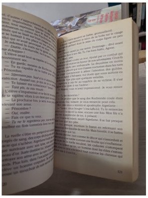 Les Chroniques des Crépusculaires - Mathieu Gaborit