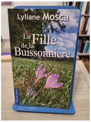 La Fille de la Buissonnière - Lyliane Mosca