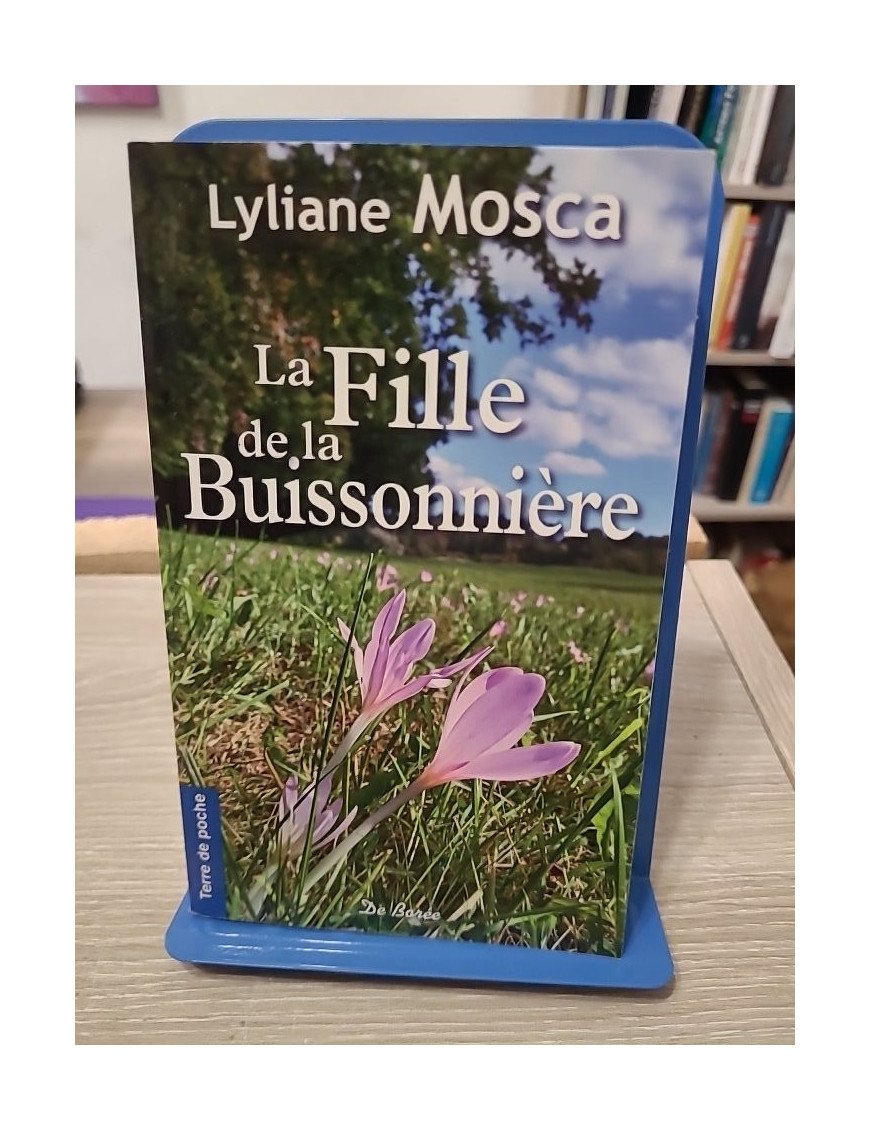 La Fille de la Buissonnière - Lyliane Mosca