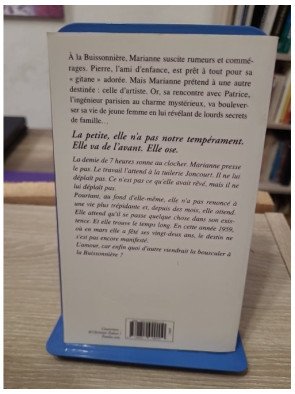 La Fille de la Buissonnière - Lyliane Mosca