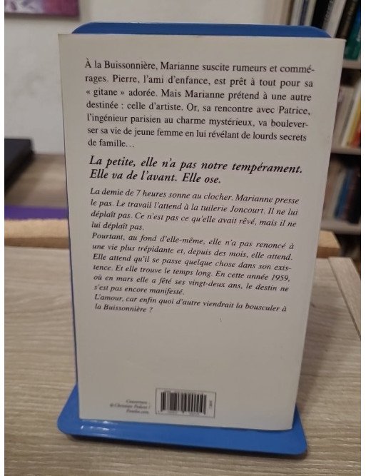 La Fille de la Buissonnière - Lyliane Mosca