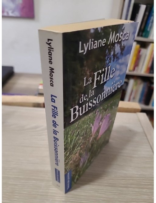 La Fille de la Buissonnière - Lyliane Mosca