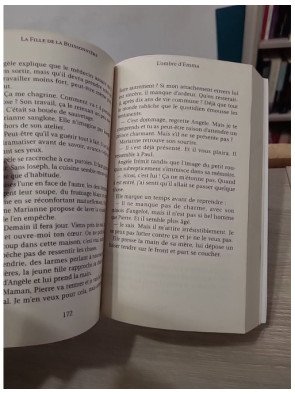 La Fille de la Buissonnière - Lyliane Mosca