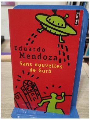 Sans nouvelles de Gurb - Eduardo Mendoza