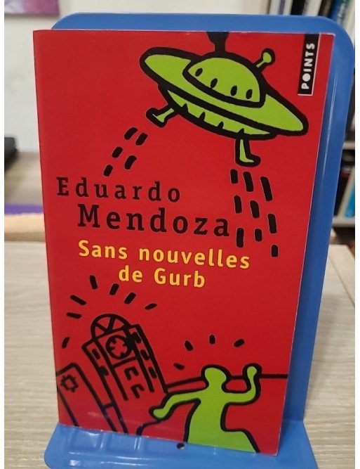 Sans nouvelles de Gurb - Eduardo Mendoza