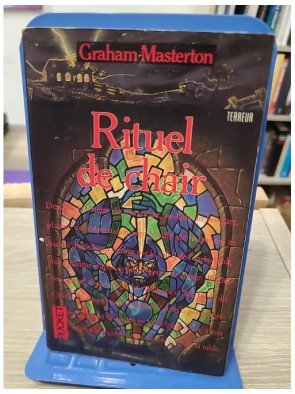 Rituel de chair - Graham Masterton
