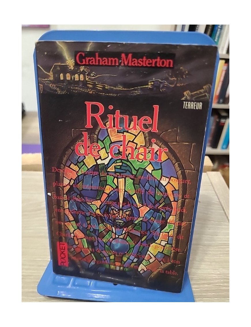 Rituel de chair - Graham Masterton