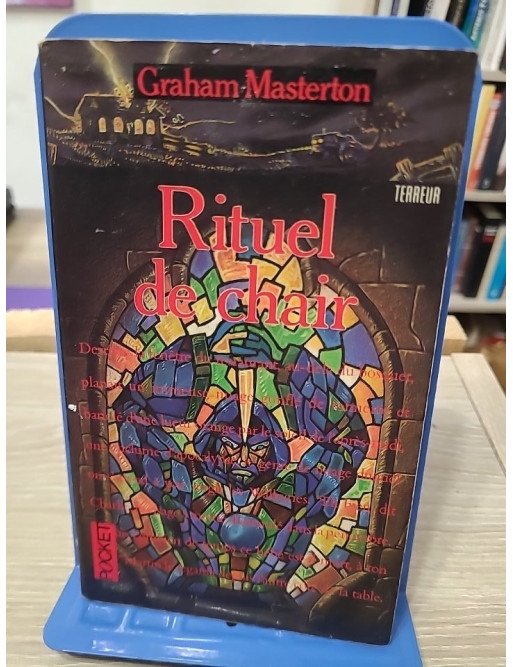 Rituel de chair - Graham Masterton