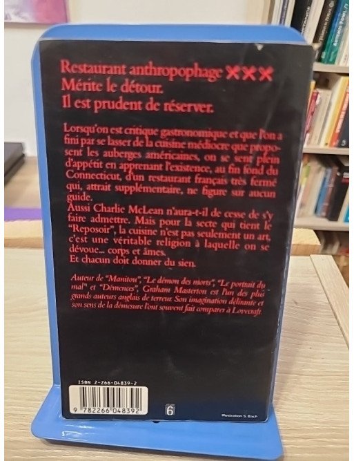 Rituel de chair - Graham Masterton