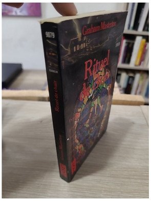 Rituel de chair - Graham Masterton