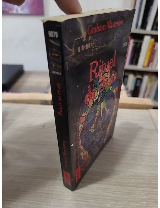 Rituel de chair - Graham Masterton