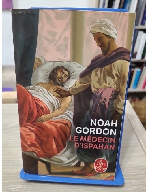 Le Médecin d'Ispahan - Noah Gordon