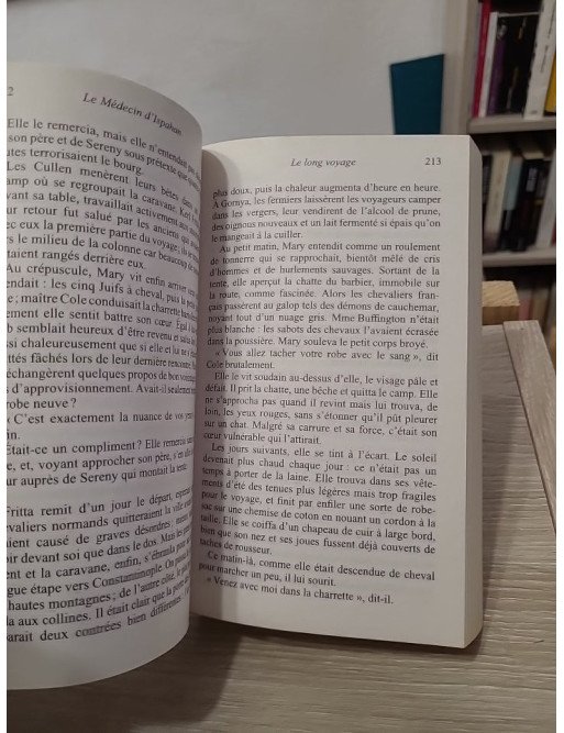 Le Médecin d'Ispahan - Noah Gordon