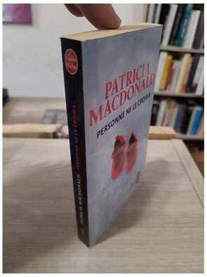 Personne ne le croira - Patricia J. MacDonald