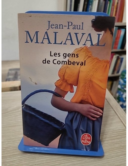 Les Gens de Combeval - Tome 1 - Jean-Paul Malaval