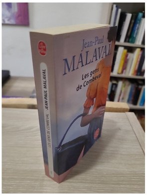 Les Gens de Combeval - Tome 1 - Jean-Paul Malaval