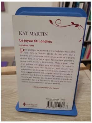 Le Secret d'une Parure - Tome 1 - Kat Martin