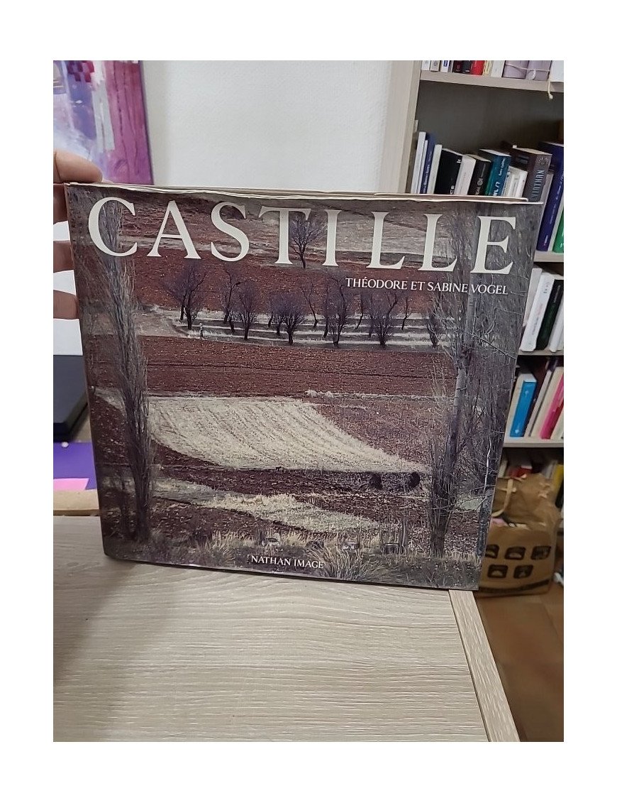 Castille - Sabine Vogel-Hargous, illustrations de Théodore Vogel