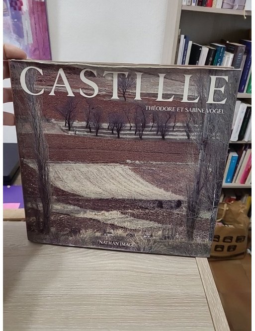 Castille - Sabine Vogel-Hargous, illustrations de Théodore Vogel