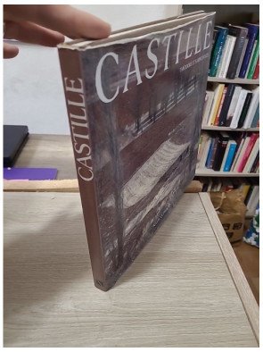 Castille - Sabine Vogel-Hargous, illustrations de Théodore Vogel