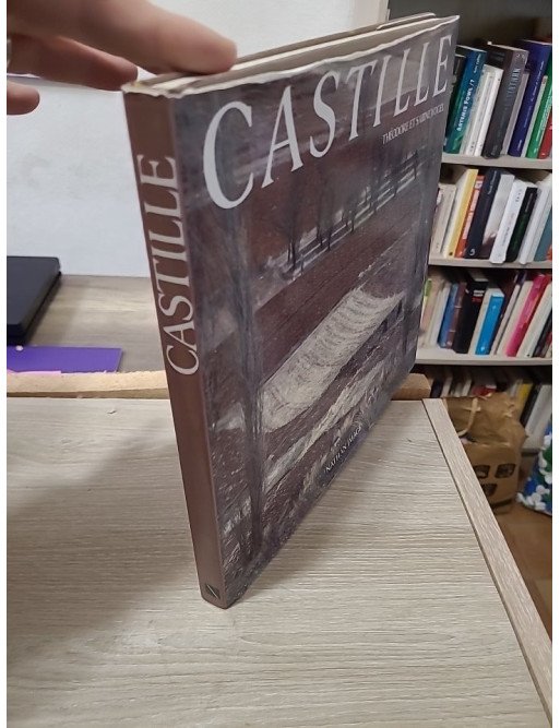 Castille - Sabine Vogel-Hargous, illustrations de Théodore Vogel