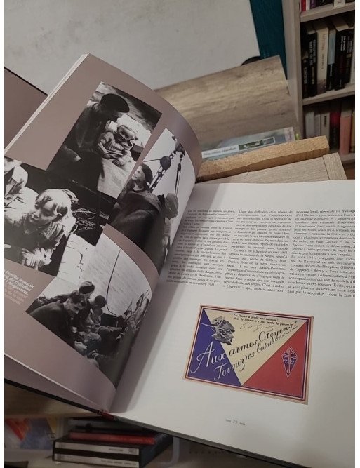 Résistance - Histoires de familles 1940-1945 - Dominique Missika et Dominique Veillon