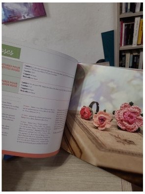 Mes idées crochet - Bijoux chics et tendance - Cendrine Armani