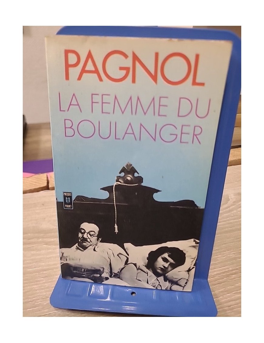 La femme du boulanger