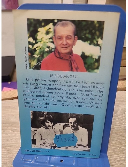 La femme du boulanger