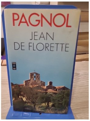 L'eau des collines - Tome 1 : Jean de Florette