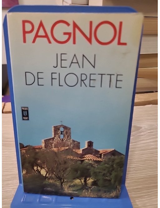 L'eau des collines - Tome 1 : Jean de Florette