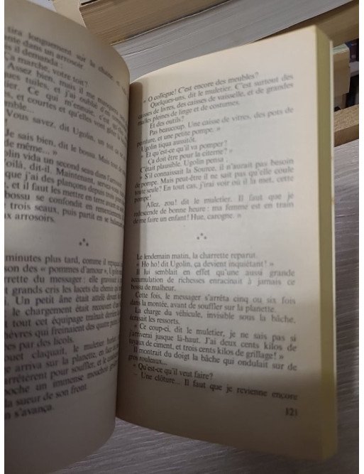 L'eau des collines - Tome 1 : Jean de Florette