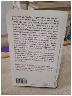 La messe rouge - Tome 2 : Le jeu de l'amour et de la mort