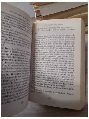 La messe rouge - Tome 2 : Le jeu de l'amour et de la mort