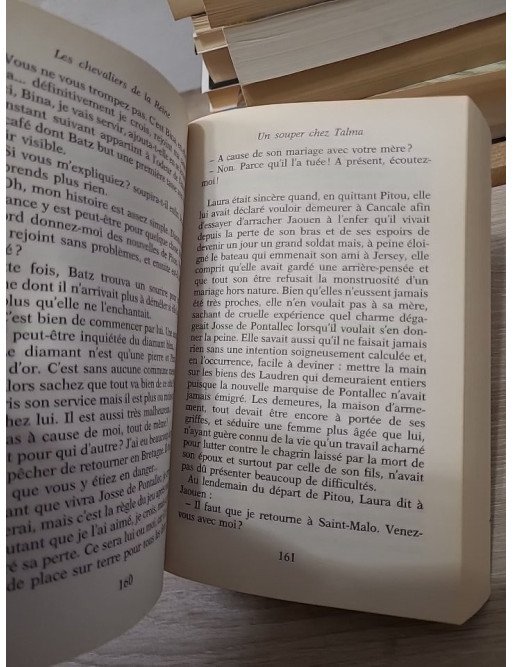 La messe rouge - Tome 2 : Le jeu de l'amour et de la mort