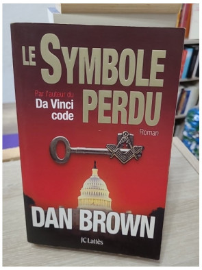 Le symbole perdu