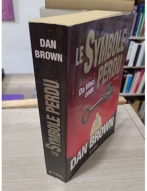 Le symbole perdu