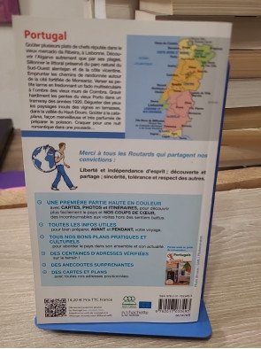 Portugal - Guide du Routard 2018