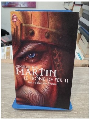 Les Sables de Dorne - Le Trône de Fer Tome 11