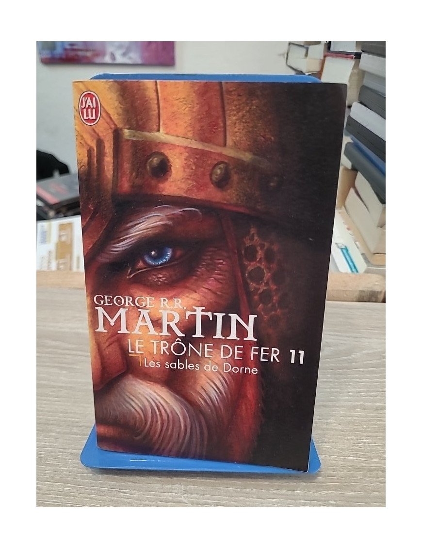 Les Sables de Dorne - Le Trône de Fer Tome 11