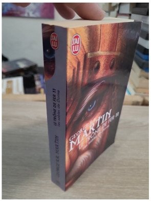 Les Sables de Dorne - Le Trône de Fer Tome 11