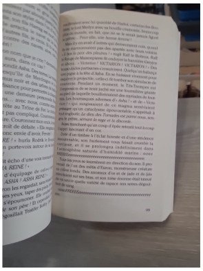 Les Sables de Dorne - Le Trône de Fer Tome 11