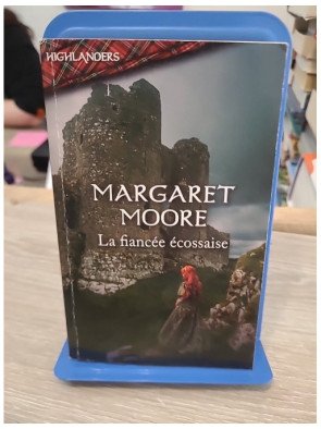La fiancée écossaise - Highlanders Tome 3