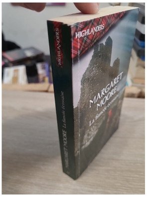 La fiancée écossaise - Highlanders Tome 3