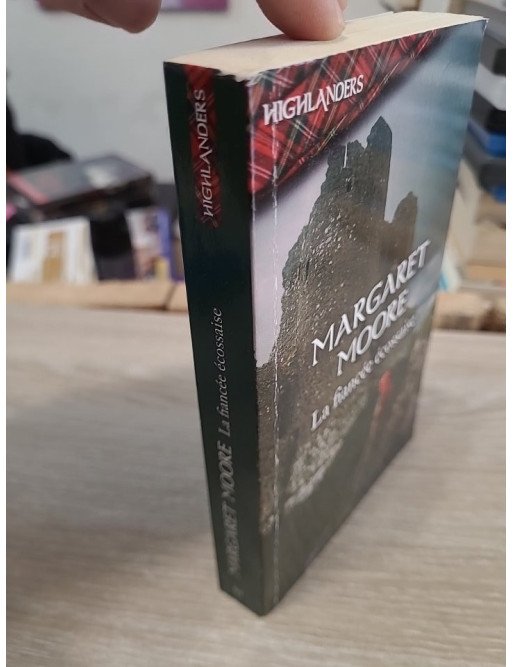 La fiancée écossaise - Highlanders Tome 3